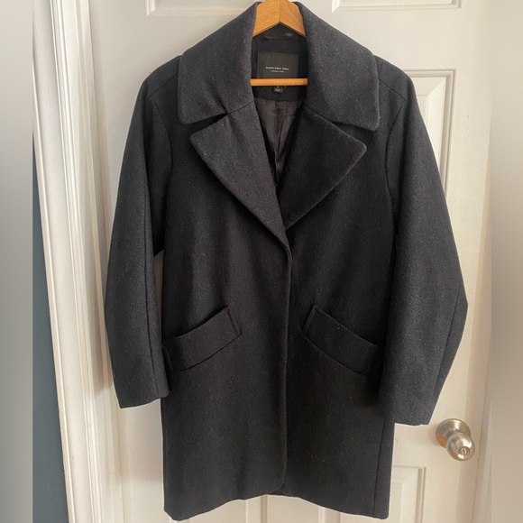 Marc New York Jackets & Blazers - Marc New York Women's Wool  Coat size 2
